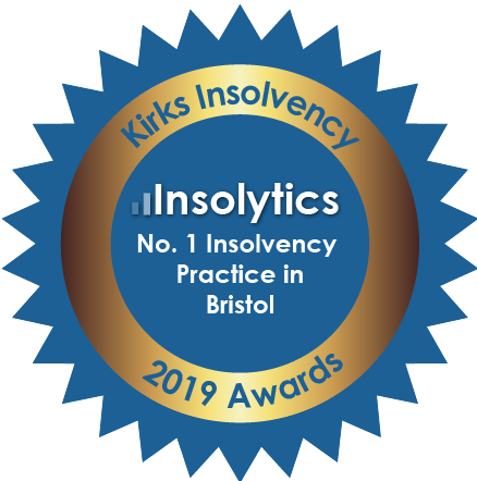 Kirks Insolvency Bristol Insolytics Award